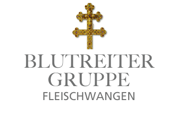 Logo Blutreiter-Gruppe